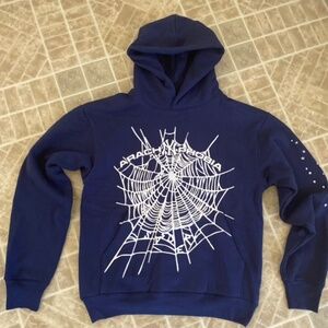New York Phobia Spider Hoodie - Rare Item